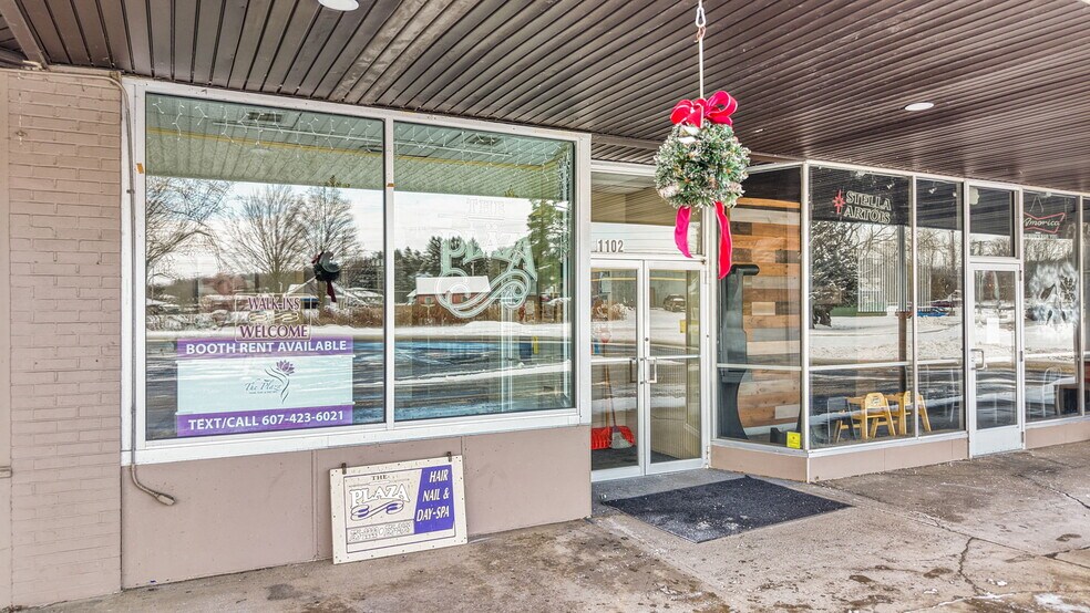 More Photos Of 1102-1104 NY-222, Cortland Storefront For Sale