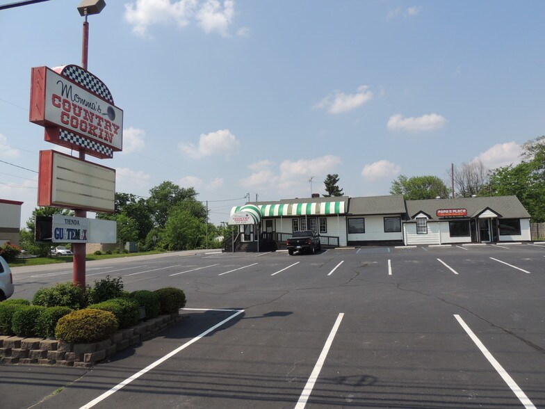 More Photos Of 1745 Midland Trl, Shelbyville Storefront Retail Office For Lease