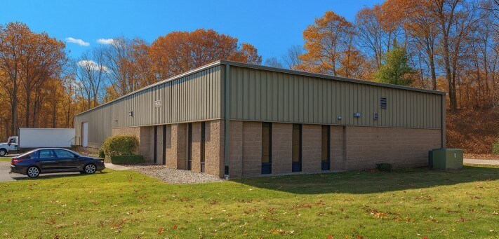 Primary Photo Of 15 Container Dr, Terryville Manufacturing For Lease
