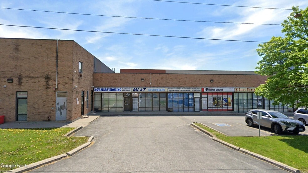 More Photos Of 2400 Midland Ave, Toronto Light Distribution For Lease
