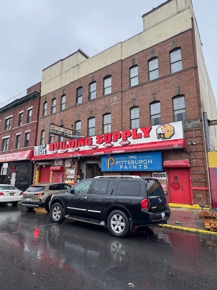 More Photos Of 4130 Park Ave, Bronx Manufacturing For Lease