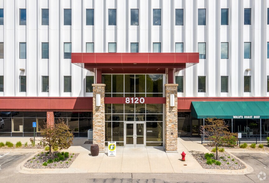 More Photos Of 8100-8120 Penn Ave S, Bloomington Office For Sale