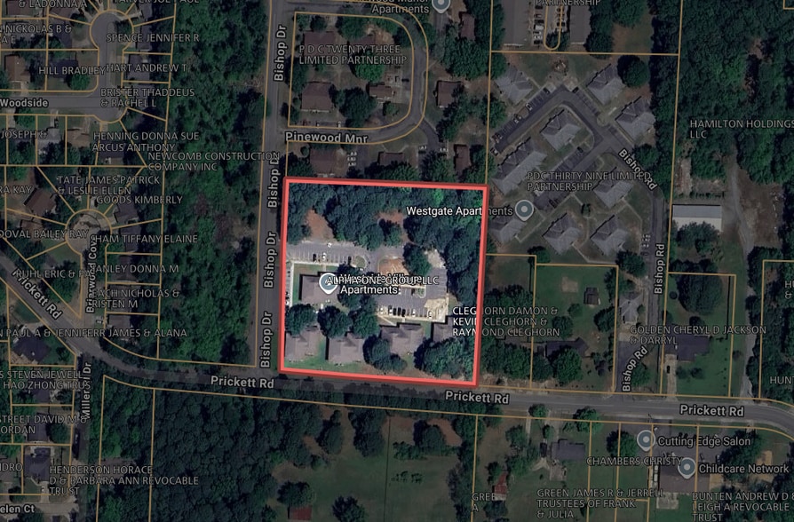 More Photos Of 1810 Bishop Rd, Bryant Apartments For Sale