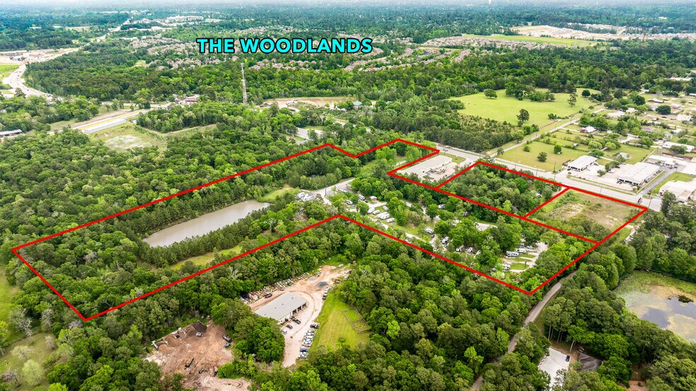 More Photos Of 28323 FM 2978 Rd, Magnolia Land For Sale