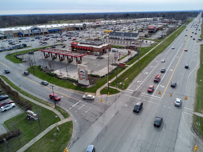 More Photos Of 7995-8173 E Broad St, Reynoldsburg Unknown For Lease