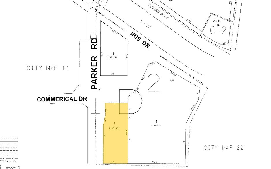 Primary Photo Of 1264 Parker Rd, Conyers Freestanding For Sale