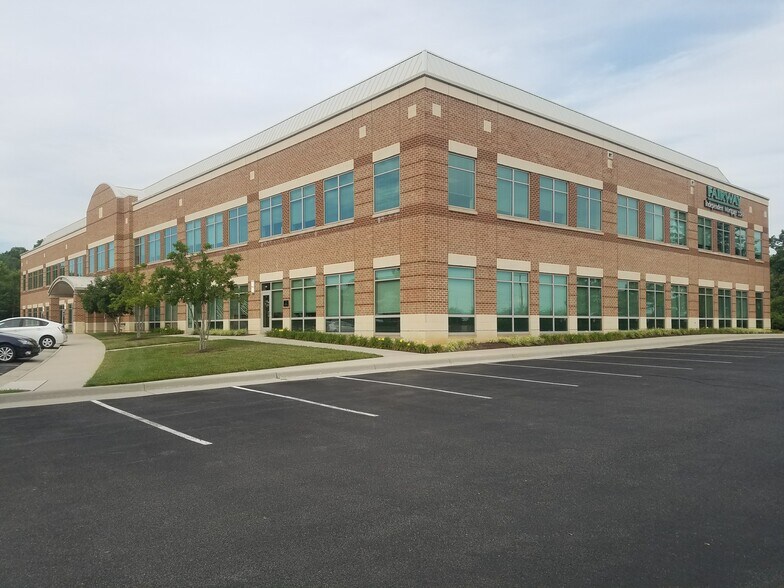 More Photos Of 3546 town point road, Gainesville Office For Lease