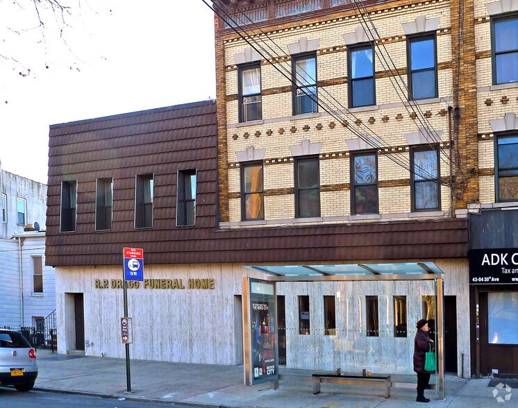 More Photos Of 4308-4310 30th Ave, Astoria Funeral Home For Sale