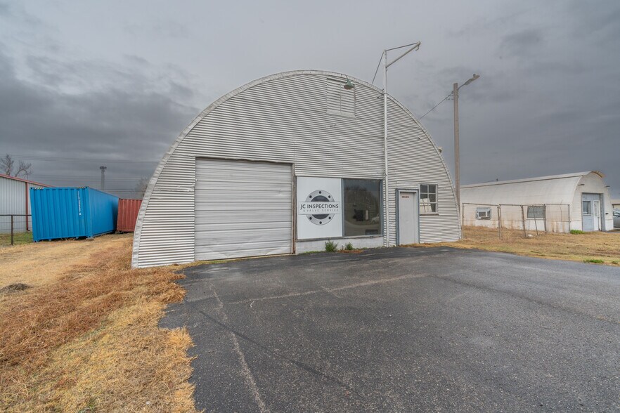 More Photos Of , El Reno Industrial For Sale