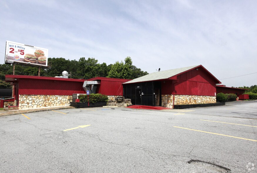 Primary Photo Of 2997 Campbellton Rd SW, Atlanta Restaurant For Sale