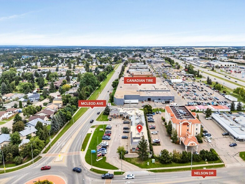 More Photos Of 20 McLeod Ave, Spruce Grove Storefront Retail Office For Sale