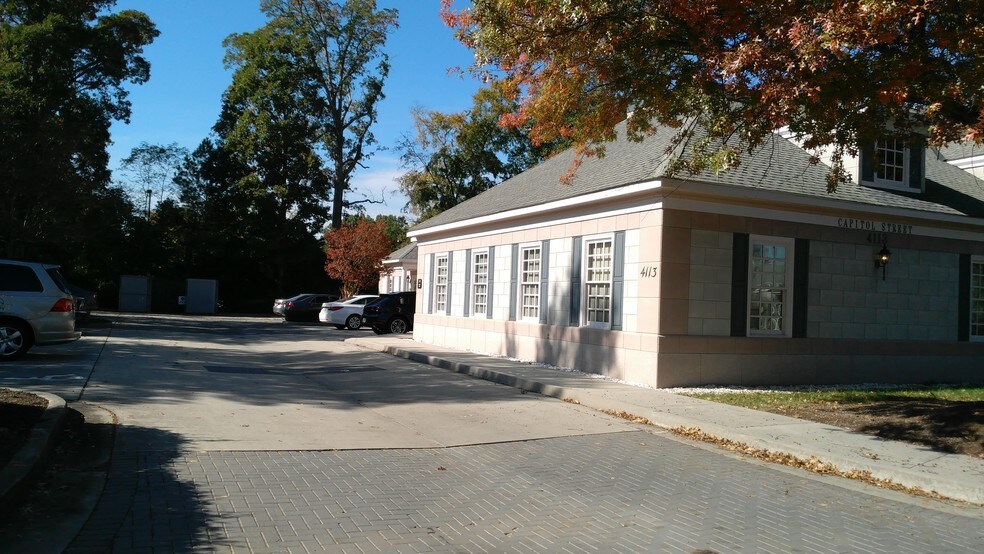 More Photos Of 4113 Capitol St, Durham Medical For Lease