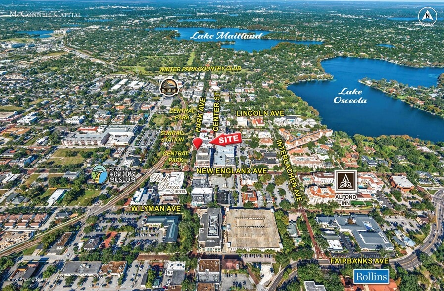 More Photos Of 216 S Park Ave, Winter Park Restaurant For Sale
