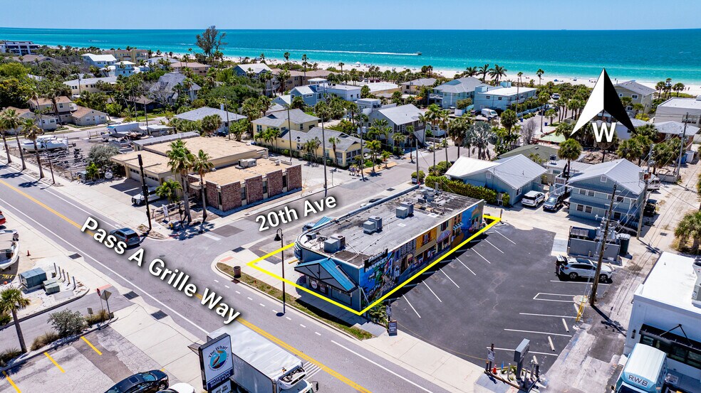 More Photos Of 2000 Pass a Grille Way, Saint Pete Beach Restaurant For Sale