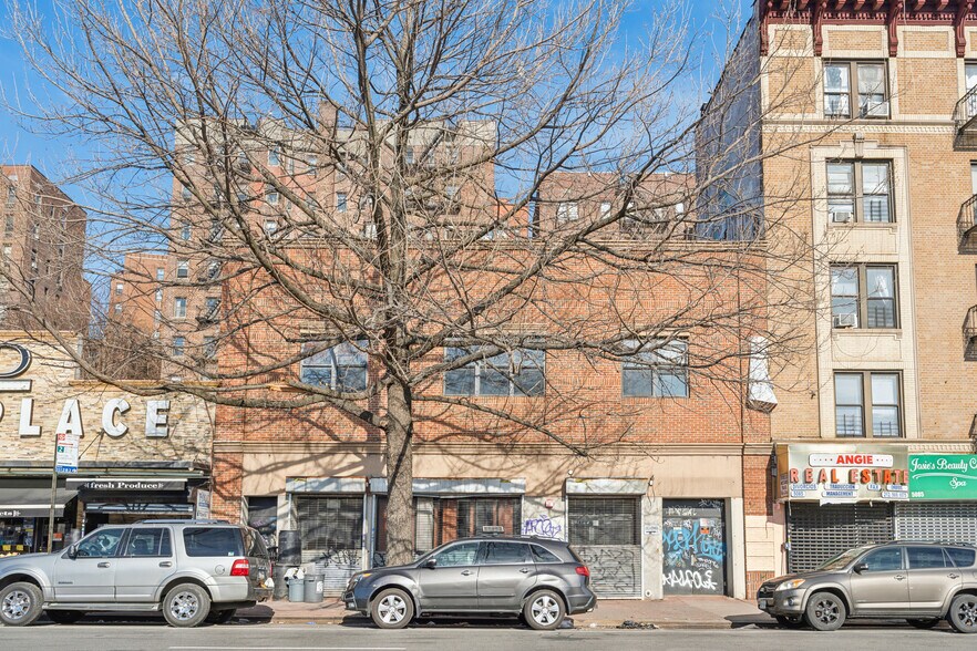 More Photos Of 5073-5075 Broadway, New York Medical For Sale
