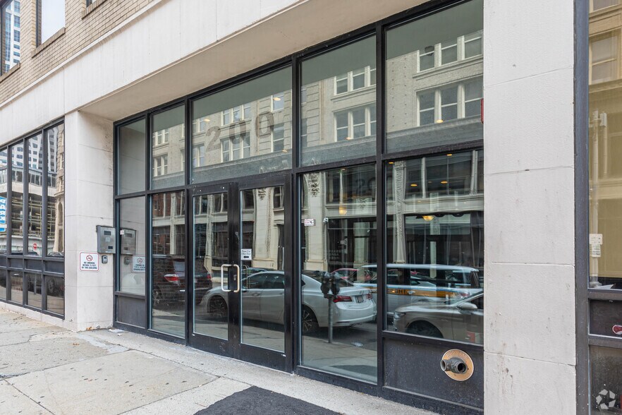 More Photos Of 200 Lincoln St, Boston Loft Creative Space For Sale