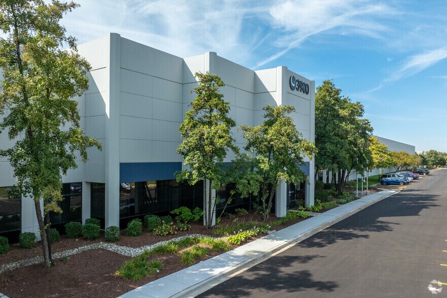 Primary Photo Of 3900 Rock Creek Blvd, Joliet Warehouse For Lease