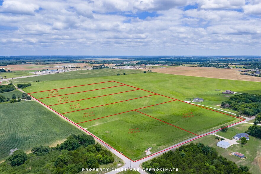 More Photos Of W Burr Oak Rd, Norman Land For Sale