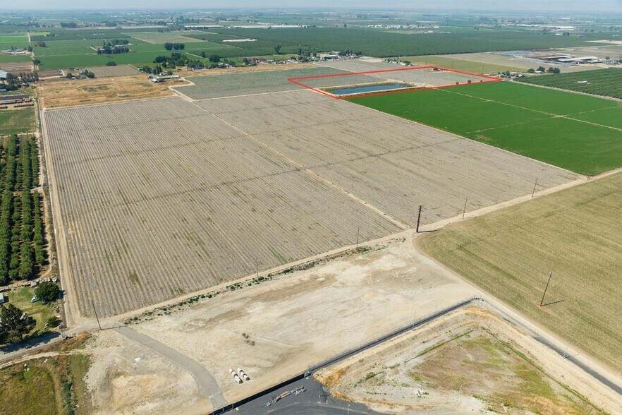 More Photos Of 1318 S Washington Rd, Turlock Land For Sale