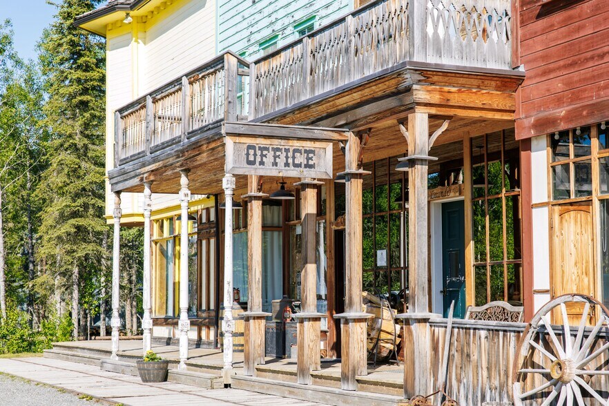 More Photos Of 48500 Diamond M Ranch Rd, Kenai Trailer Camper Park For Sale