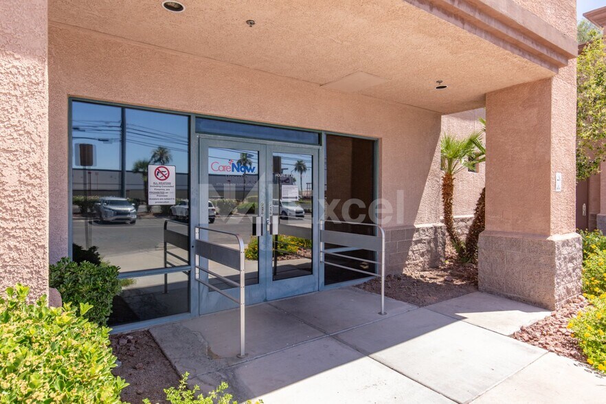More Photos Of 2202 W Craig Rd, North Las Vegas Medical For Lease