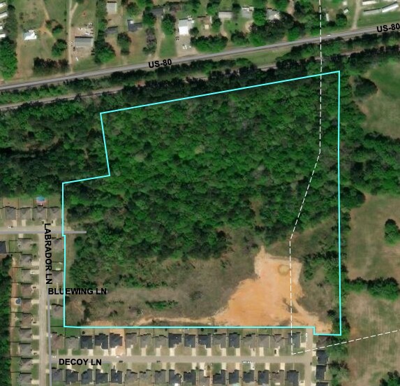 More Photos Of 100 Labrador Ln, Hallsville Land For Sale