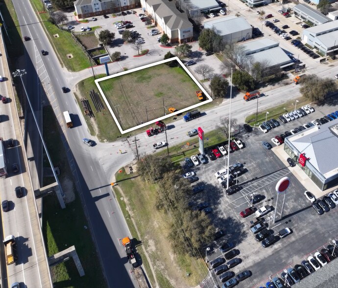 More Photos Of 1201 E Saint Elmo Rd, Austin Land For Sale