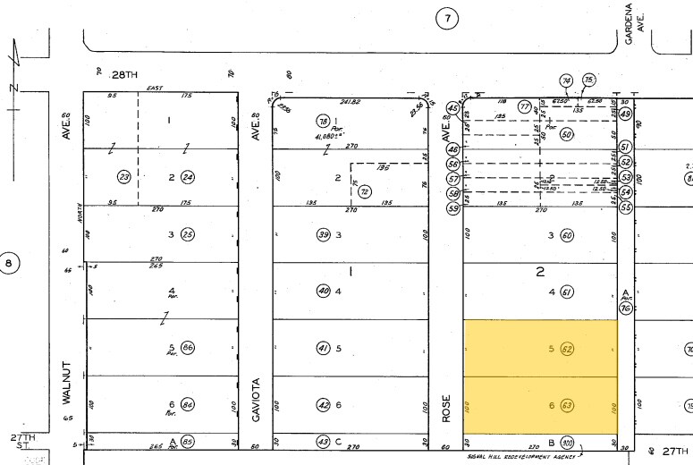 More Photos Of 2700 Rose Ave, Signal Hill Warehouse For Sale