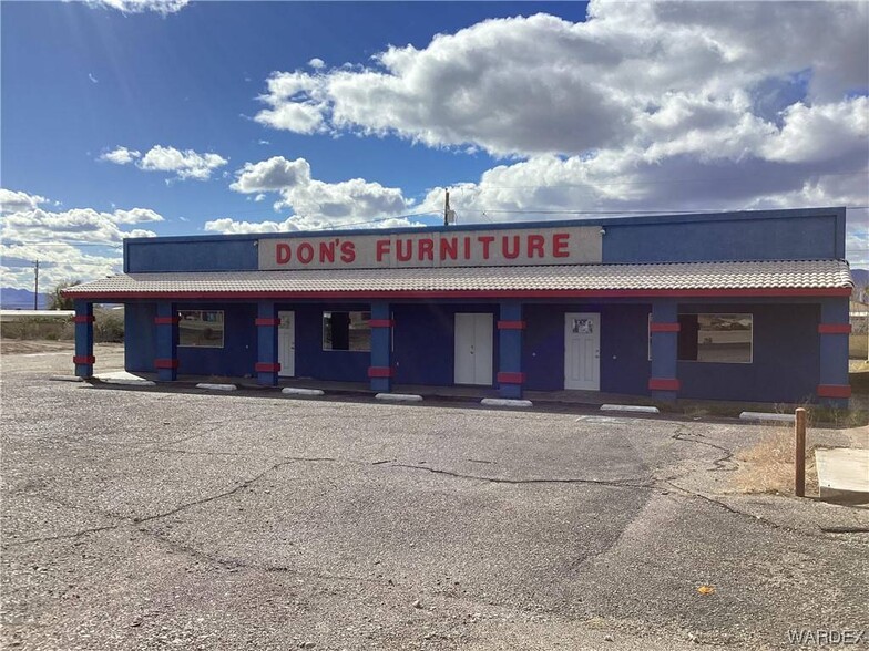 Primary Photo Of 5725 S Highway 95, Fort Mohave Convenience Store For Sale