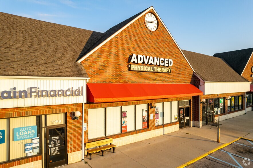 More Photos Of 1261-1293 N Telegraph Rd, Monroe Unknown For Lease