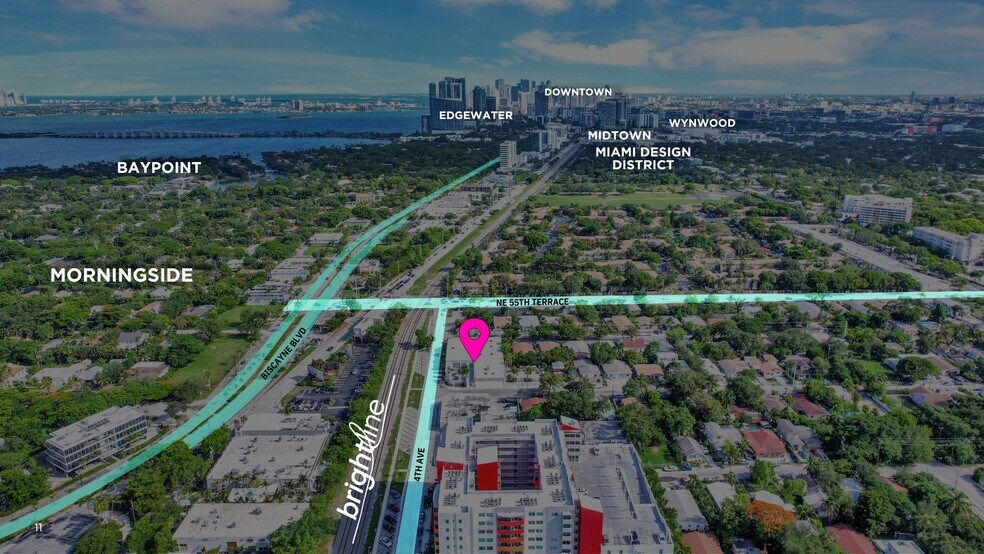 More Photos Of 5570 NE 4th Ave, Miami General Retail For Lease