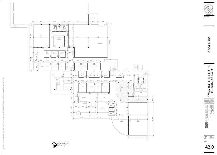 More Photos Of 4775 S Butterfield Dr, Tucson Research And Development For Lease