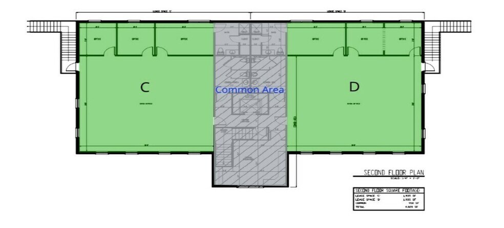 More Photos Of 451 Saint Lukes Dr, Montgomery Office For Lease