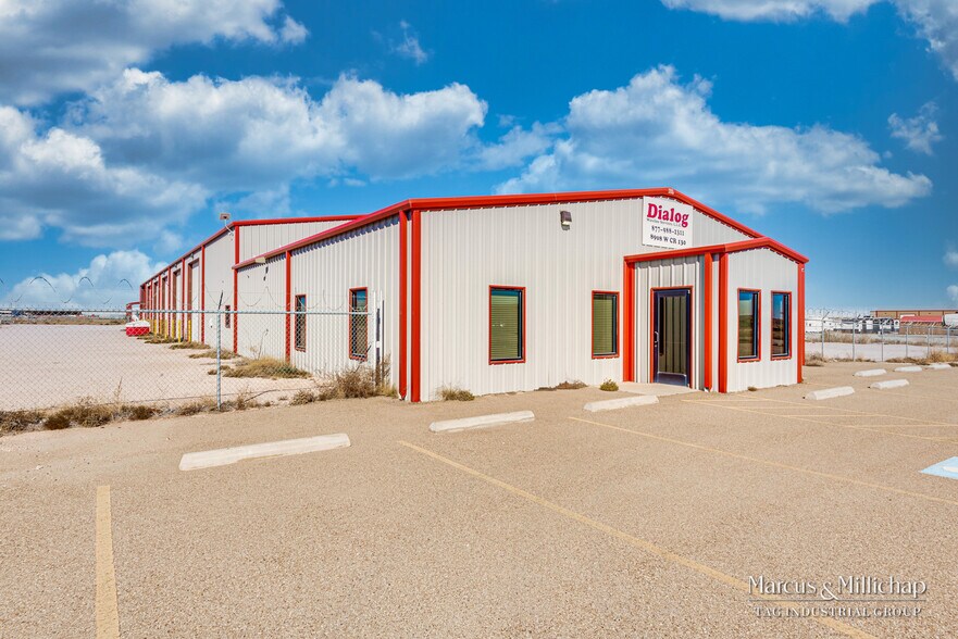 Primary Photo Of 8908 W County Rd 130, Midland Warehouse For Sale