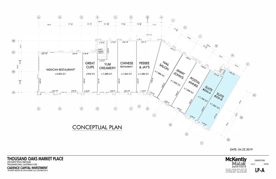 More Photos Of 101 Fwy, Thousand Oaks Unknown For Lease