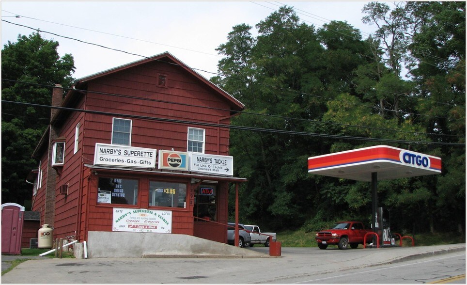 More Photos Of 1292 Oak Orchard Rd, Kent Convenience Store For Sale