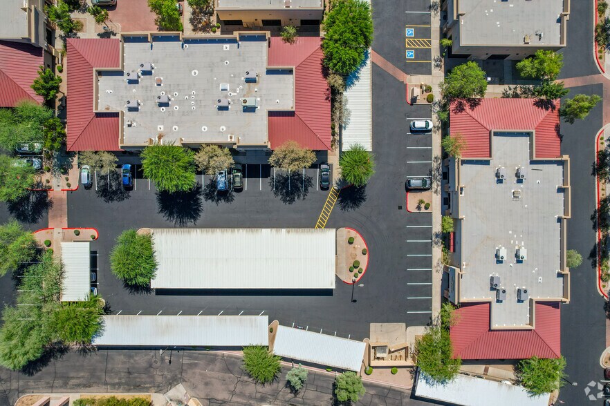 More Photos Of 8165 E Indian Bend Rd, Scottsdale Medical For Lease