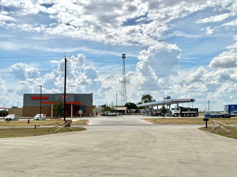 More Photos Of 9000 Camino Real, Uhland Warehouse For Sale
