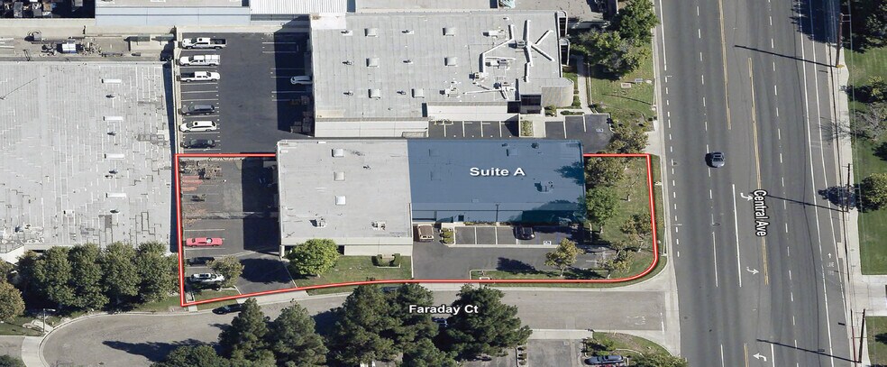 More Photos Of 14288 Central Ave, Chino Warehouse For Lease