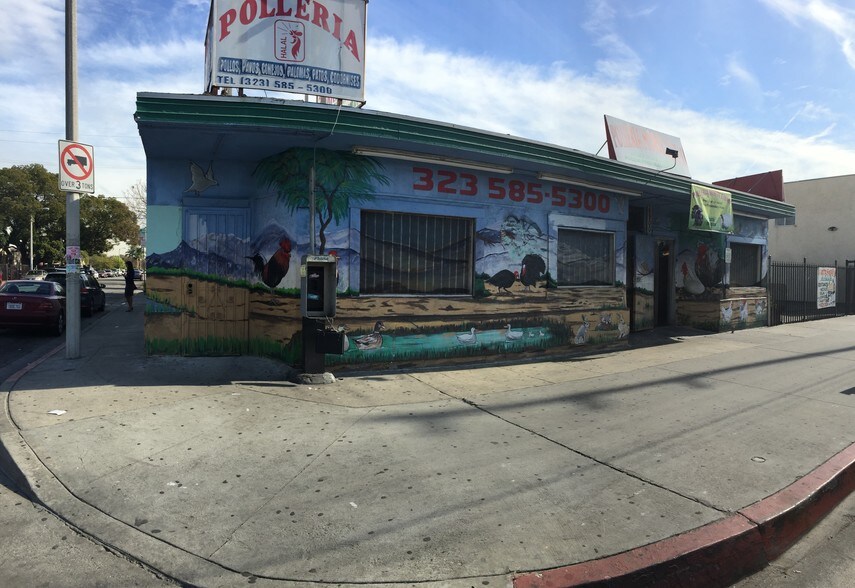 More Photos Of 6902 Central Ave, Los Angeles Storefront Retail Office For Sale