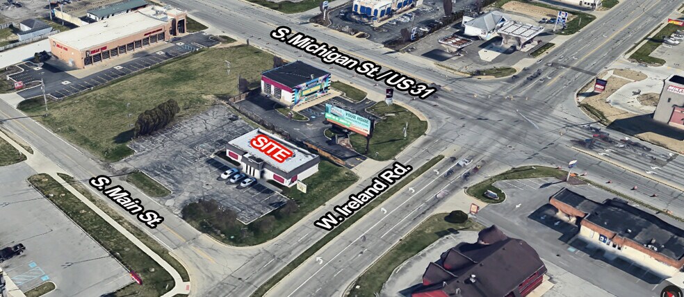 More Photos Of 119 W Ireland Rd, South Bend Medical For Lease