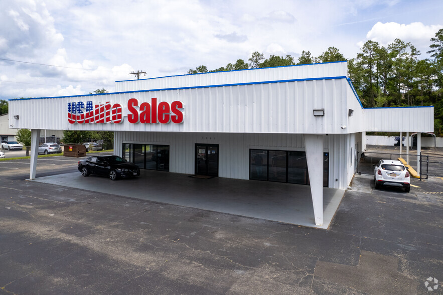 Primary Photo Of 3122 W Tennessee St, Tallahassee Auto Repair For Sale