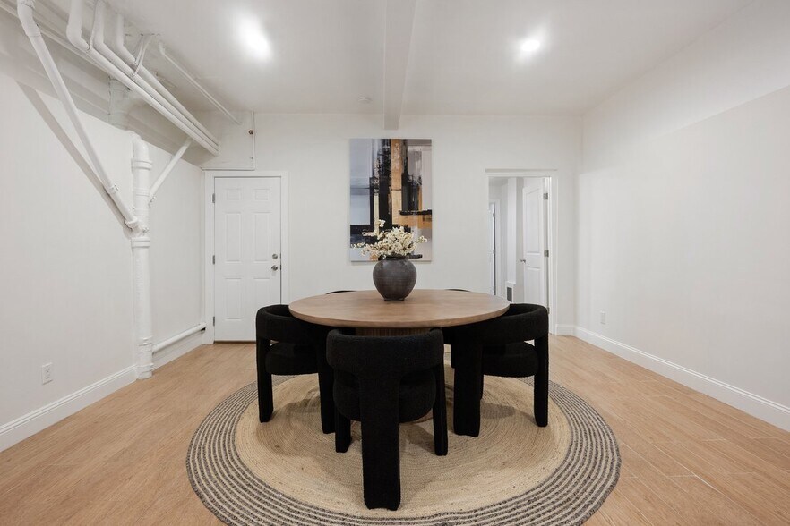 More Photos Of 4-4A Card Alley, San Francisco Apartments For Sale
