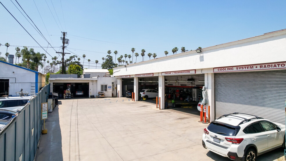 More Photos Of 4320 W Pico Blvd, Los Angeles Auto Repair For Sale