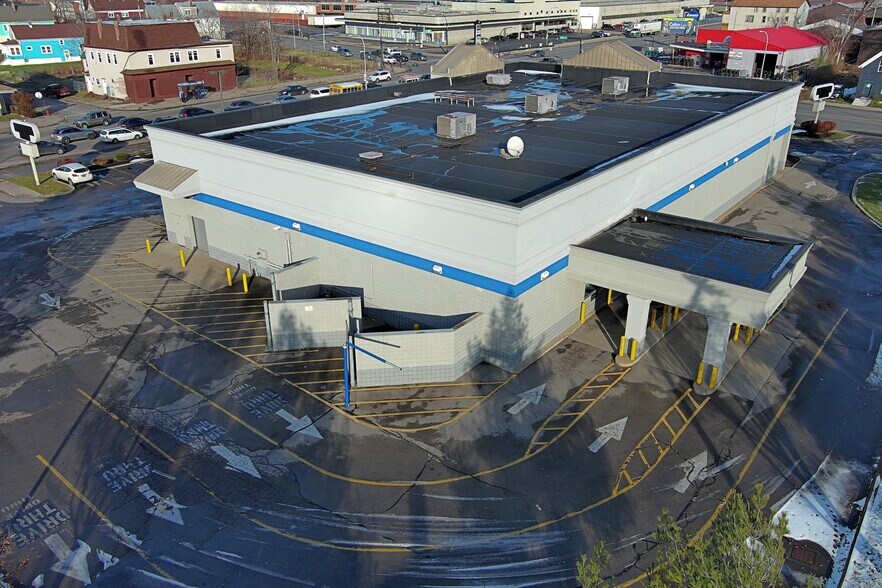 More Photos Of 1625 Broadway St, Buffalo General Retail For Sale