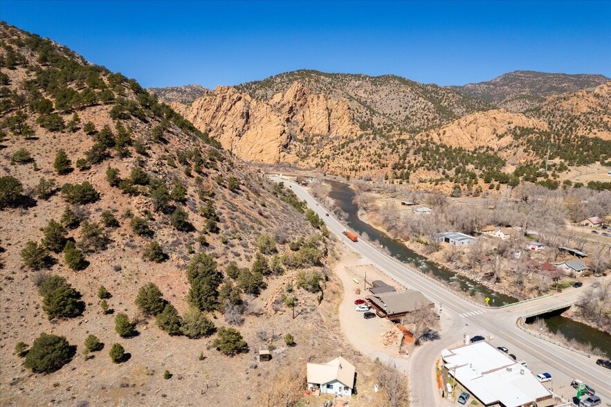 More Photos Of 20180 US Highway 50, Cotopaxi Storefront For Sale