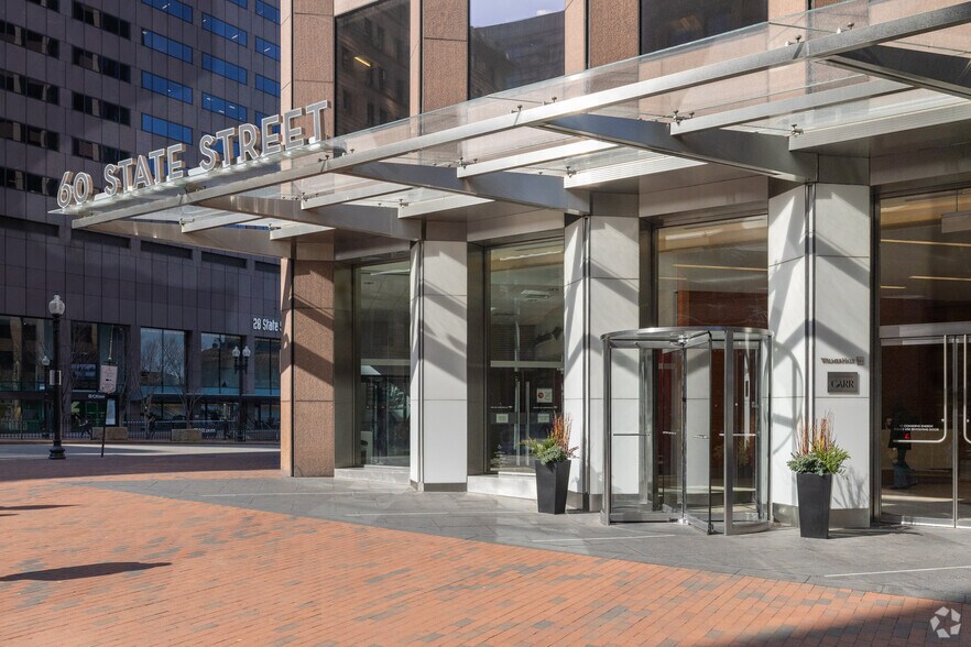More Photos Of 60 State St, Boston Office For Lease