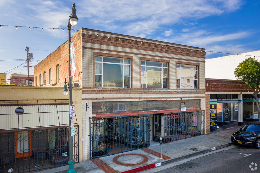 Primary Photo Of 381-385 W 6th St, San Pedro Storefront Retail Office For Lease