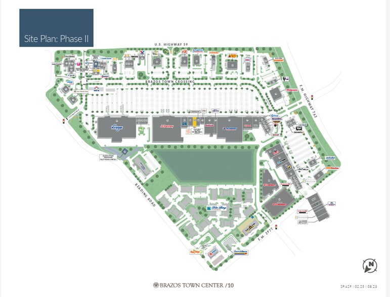 More Photos Of 24110-24502 Commercial Dr, Rosenberg Unknown For Lease