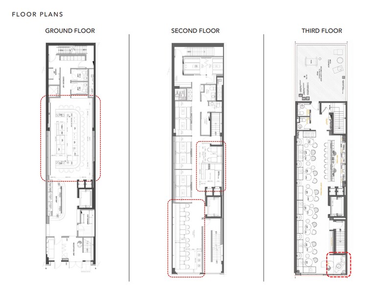 More Photos Of 21 W 35th St, New York Restaurant For Sale